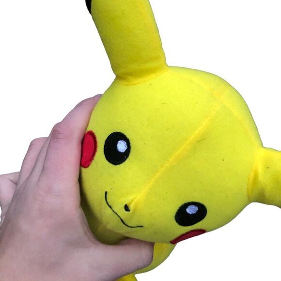 POKÉMON Pikachu Stuffed Animal - Picture 5 of 11